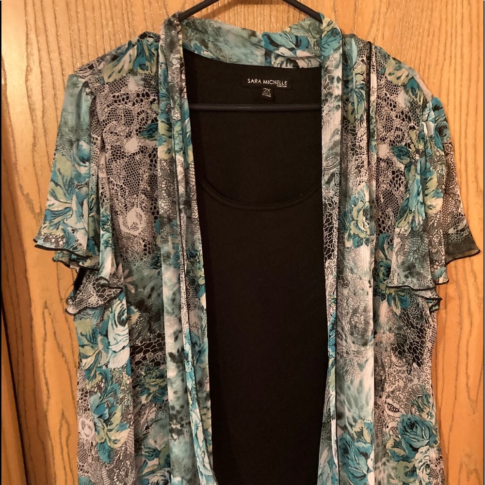 Dress Top